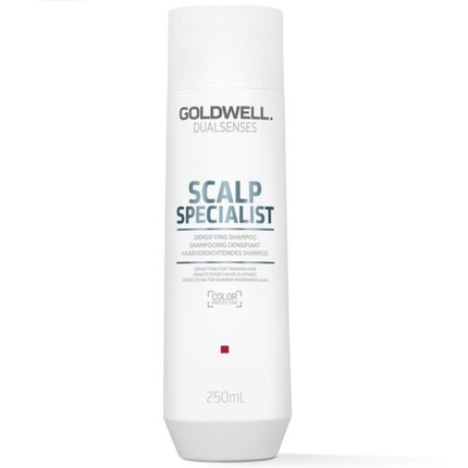 Dualsenses Scalp Specialist Уплотняющий шампунь, 250 мл, Goldwell goldwell шампунь dualsenses scalp specialist deep cleansing 250 мл