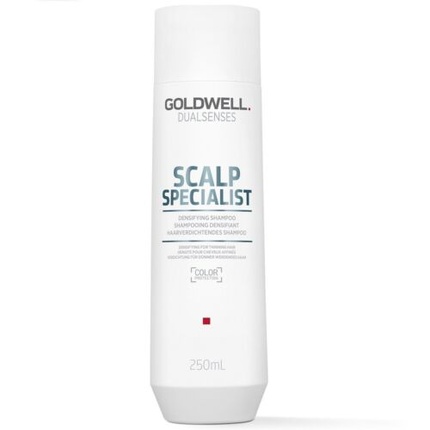 цена Dualsenses Scalp Specialist Уплотняющий шампунь, 250 мл, Goldwell