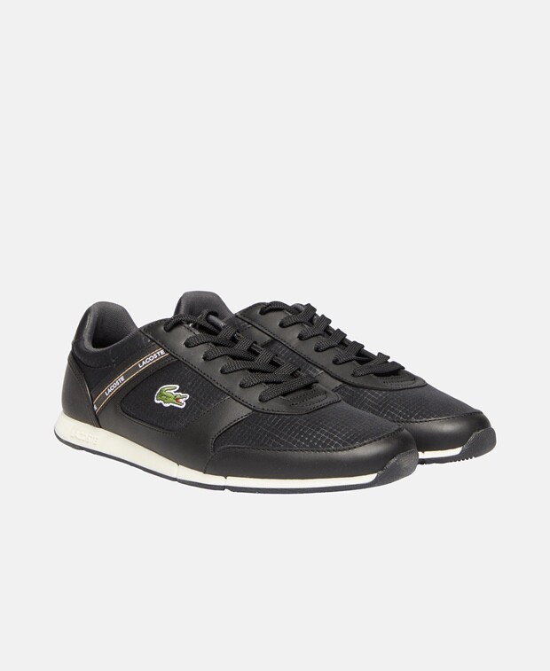 

Кроссовки Lacoste, черный