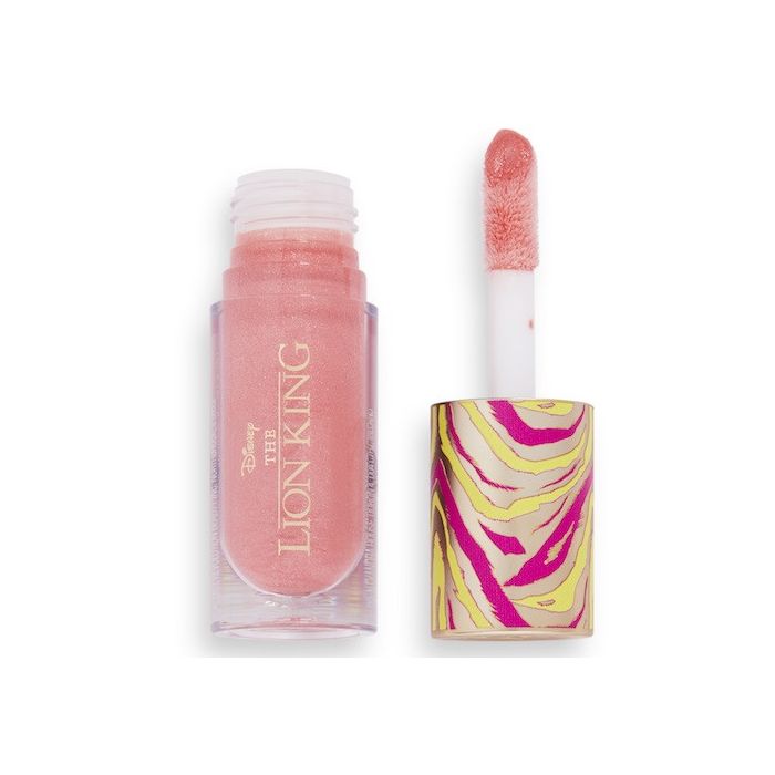 

Блеск для губ Lip Gloss Rey León Revolution, New era