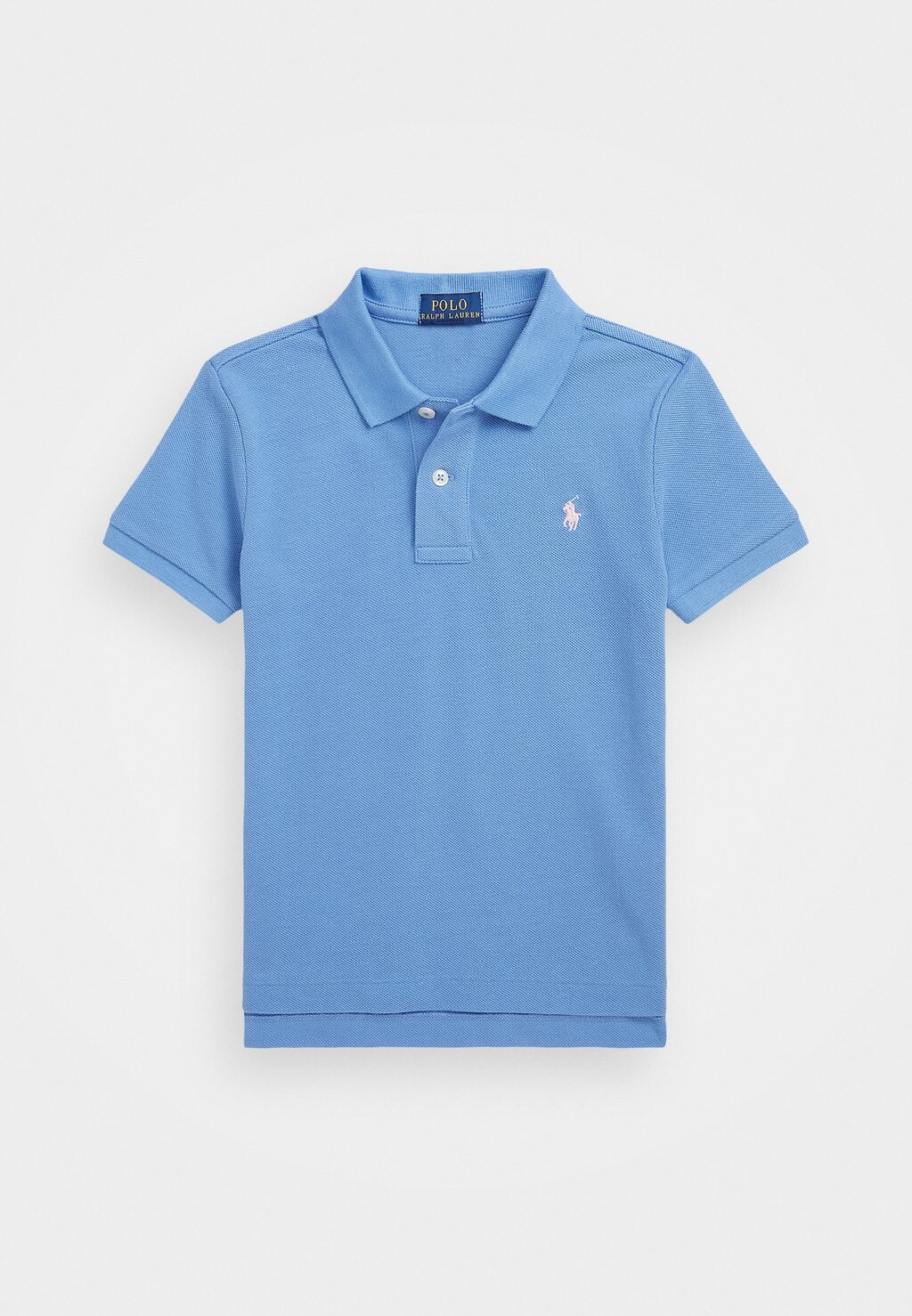 

Рубашка-поло Polo Ralph Lauren, цвет new england blue