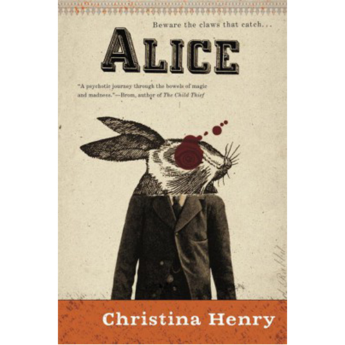 Книга Alice – (Paperback) цена и фото