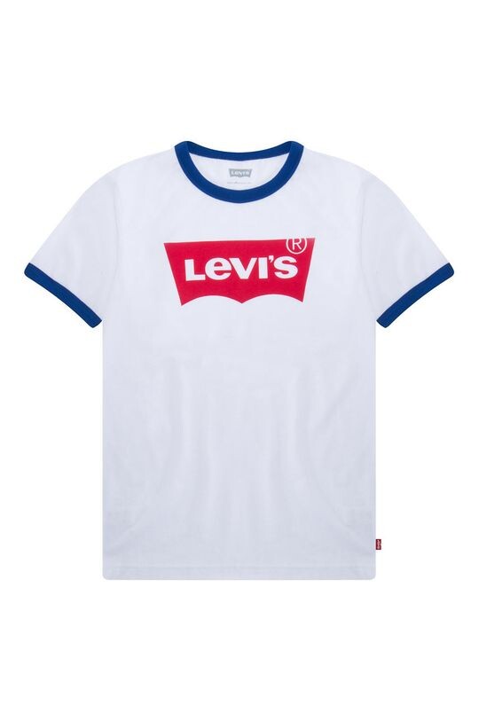 

Детская футболка Levi's, белый