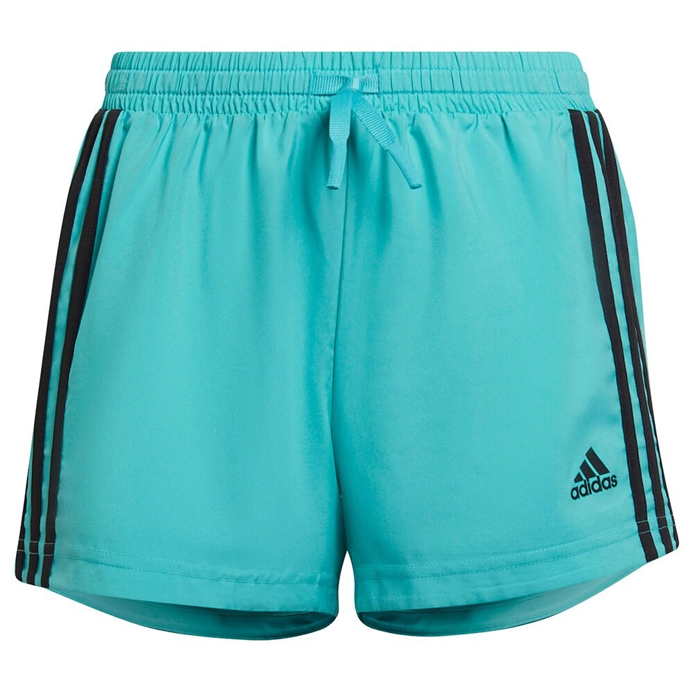 

Шорты adidas 3 Stripes, синий