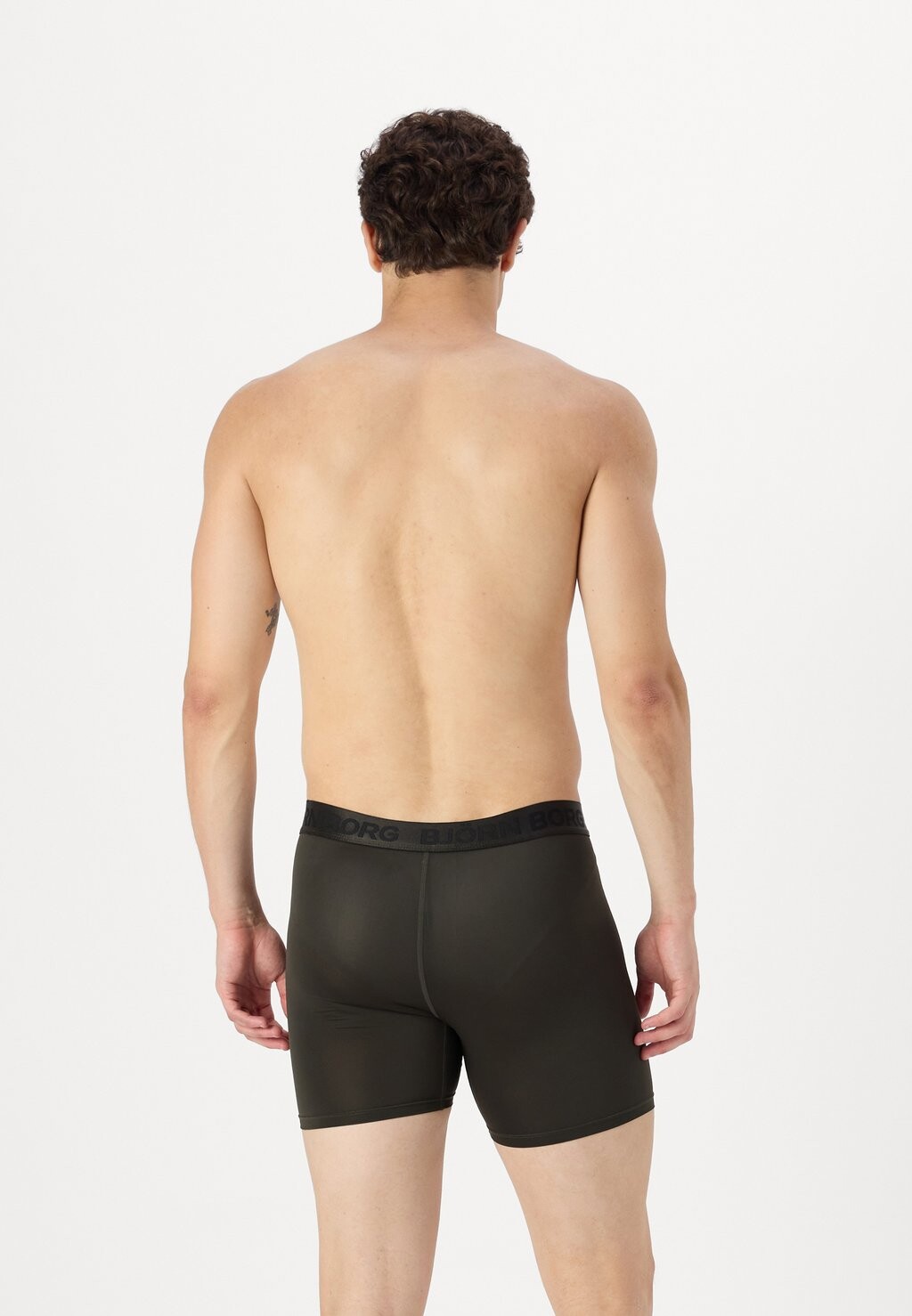 

Брюки PERFORMANCE BOXER 2PACK Björn Borg, черный