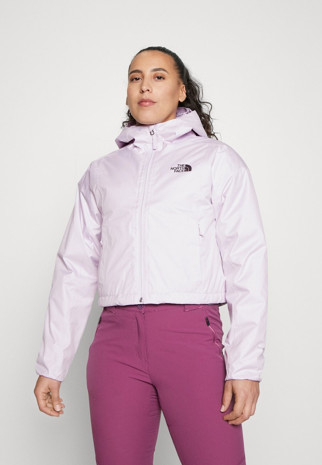 

Уличная куртка The North Face, Серый