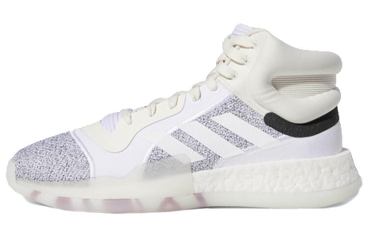 

Adidas Marquee Boost Белый Серый