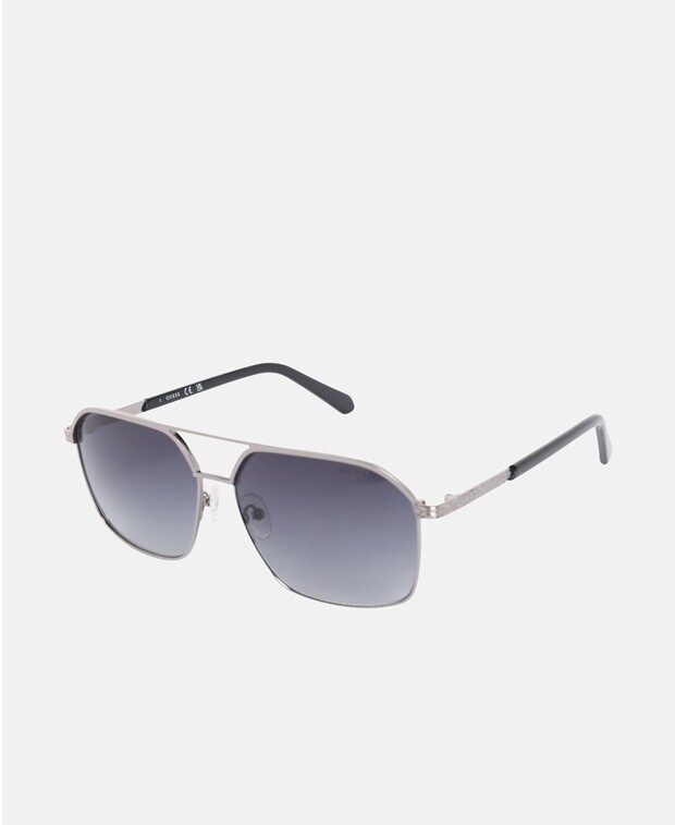 

Солнцезащитные очки Guess, серый
