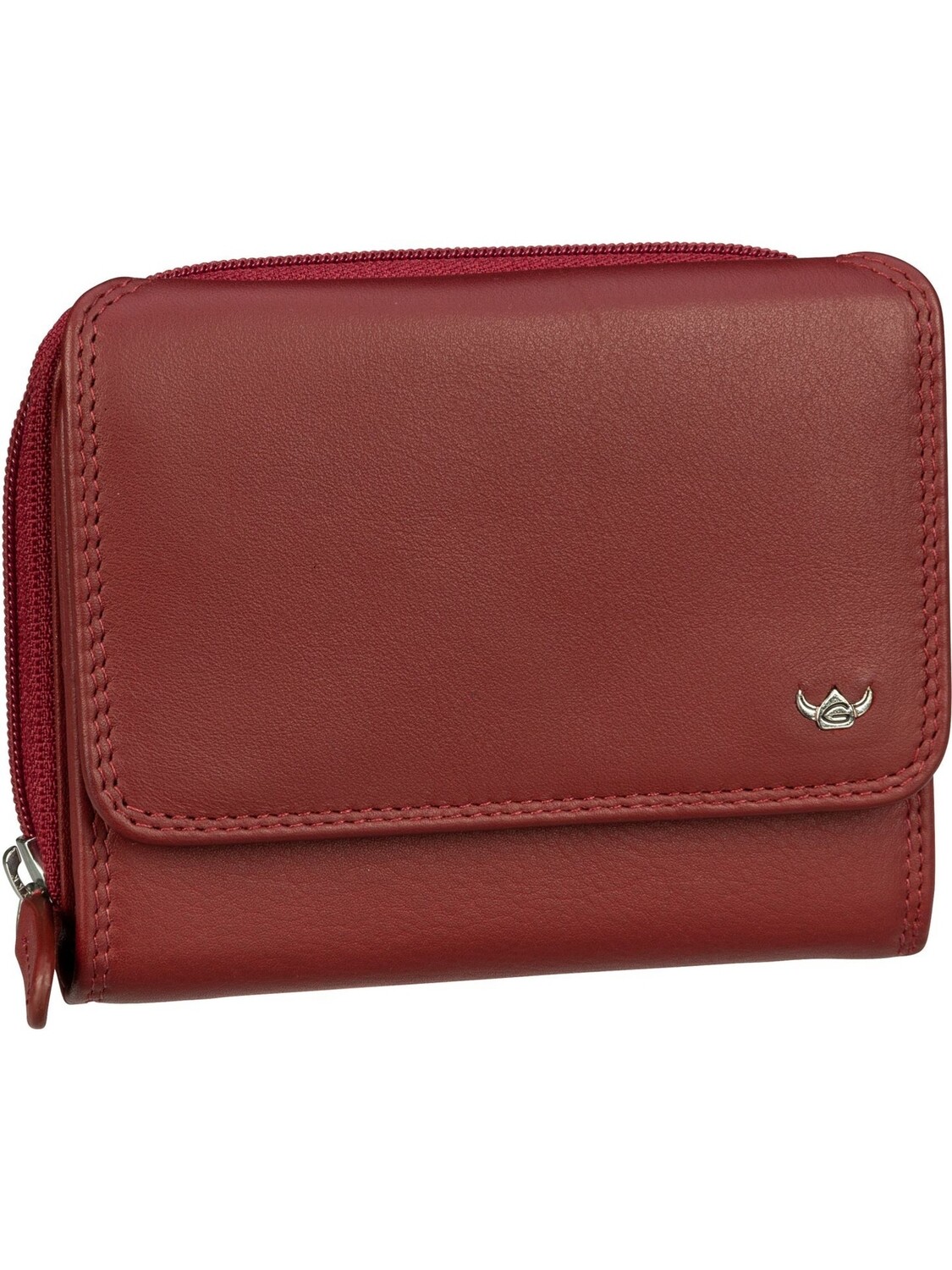 

Кошелек Golden Head Polo 3316 RFID, красный