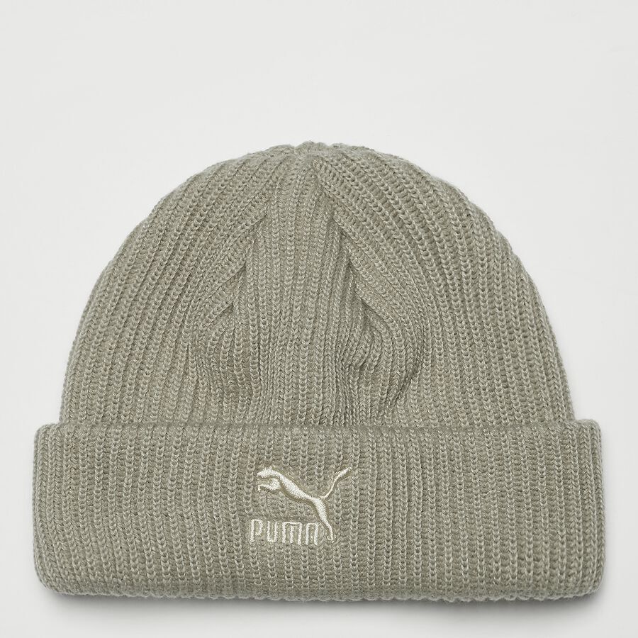 

Шапка RE:Collection Fisherman Beanie Puma, цвет pebble gray, Серый