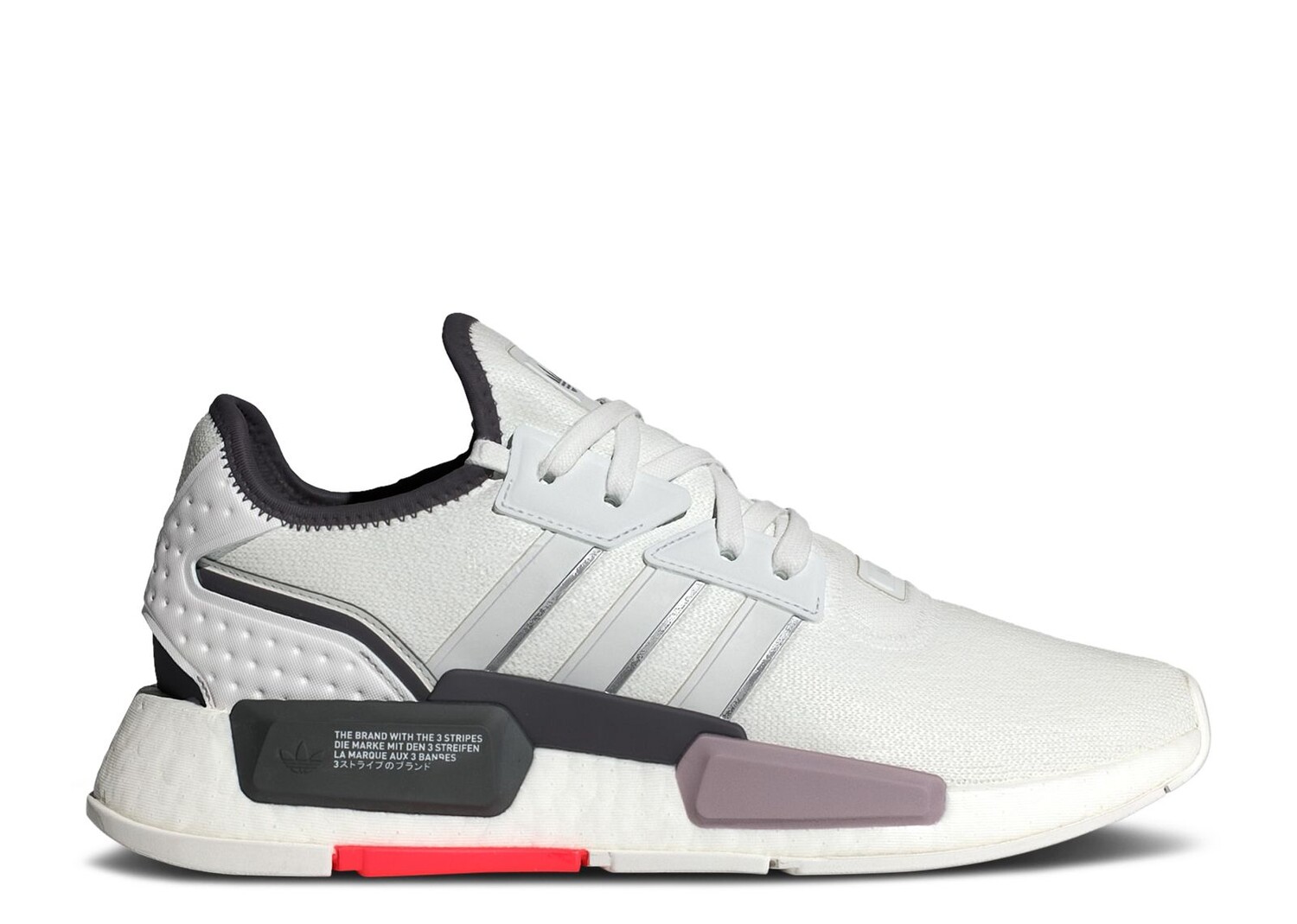 

Кроссовки adidas Nmd_G1 'Crystal White Grey', белый