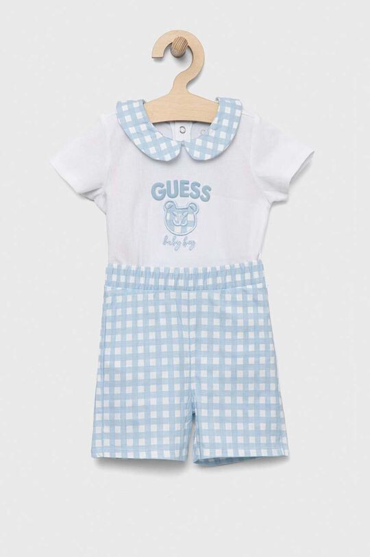 

Наряд для новорожденного Guess, белый