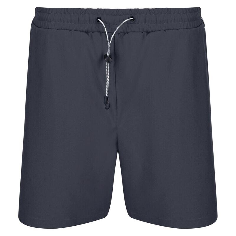 

Мужские шорты Hilston Design 2 в 1, серые, Индия REGATTA, цвет gris