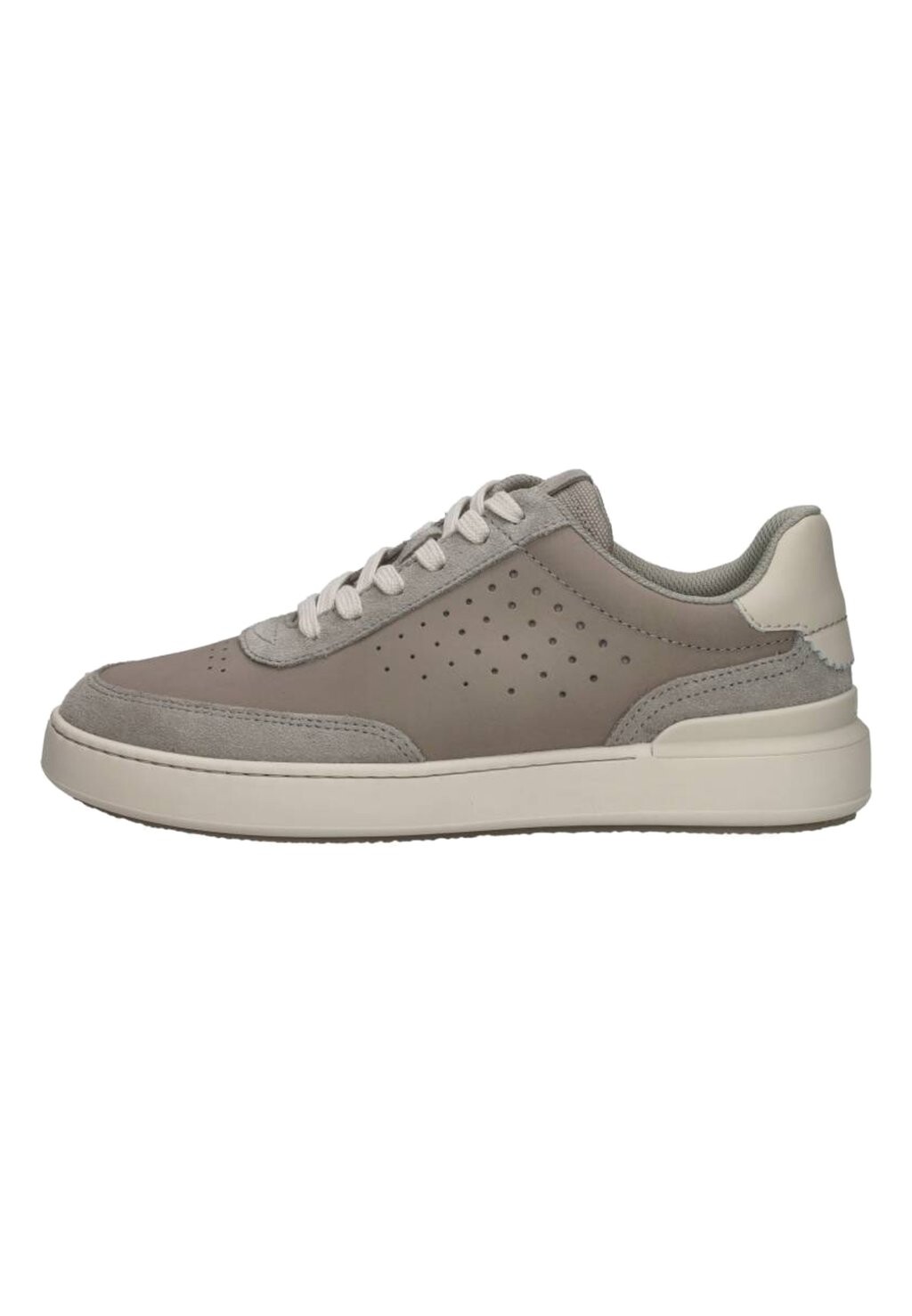 

Кроссовки низкие COURTLITE RUN Clarks, цвет grijs