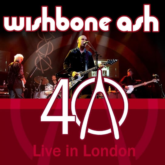 wishbone ash live dates ii Виниловая пластинка Wishbone Ash - Live in London 40th Anniversary Concert