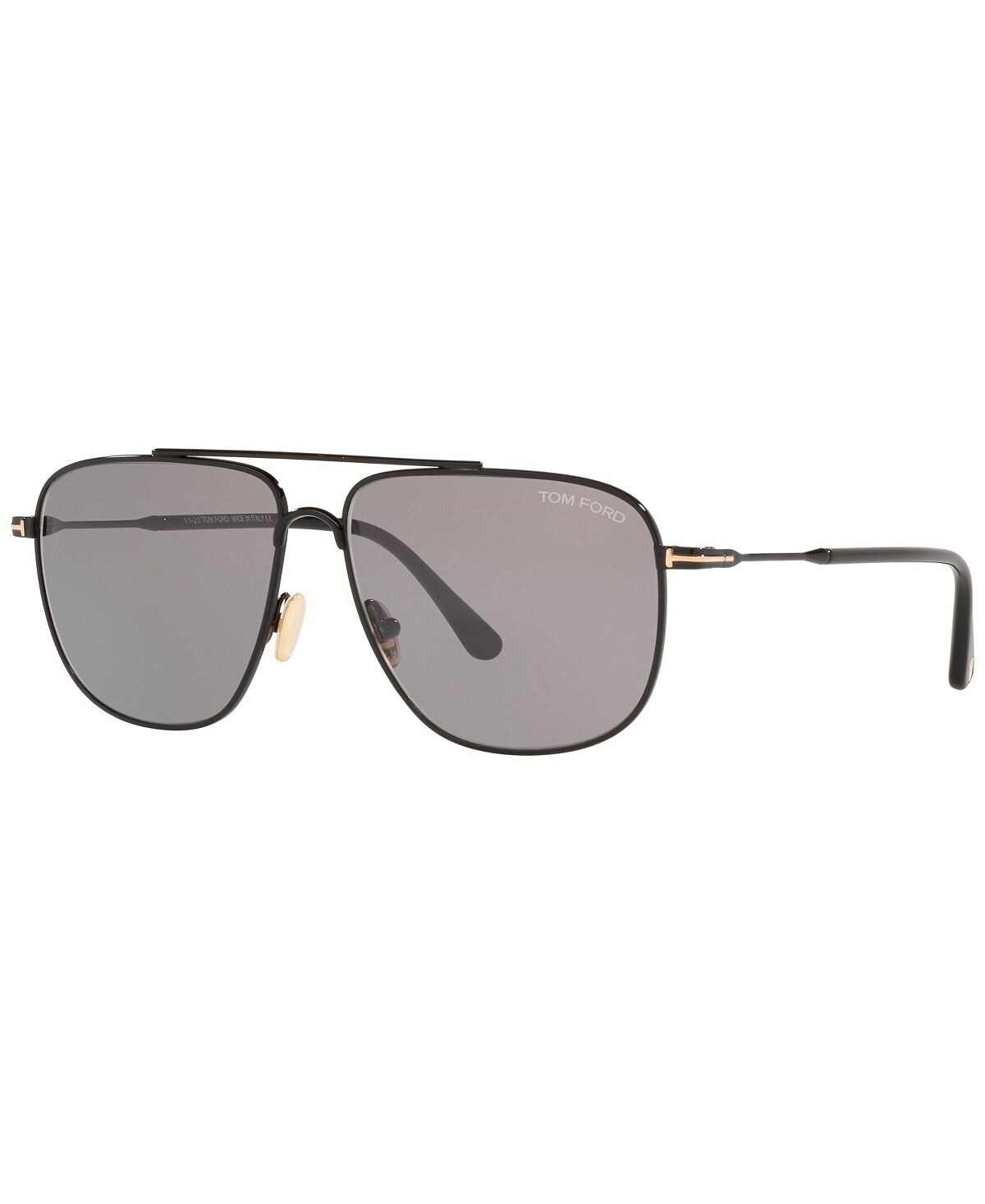 

Мужские солнцезащитные очки, TR001320 58 Tom Ford