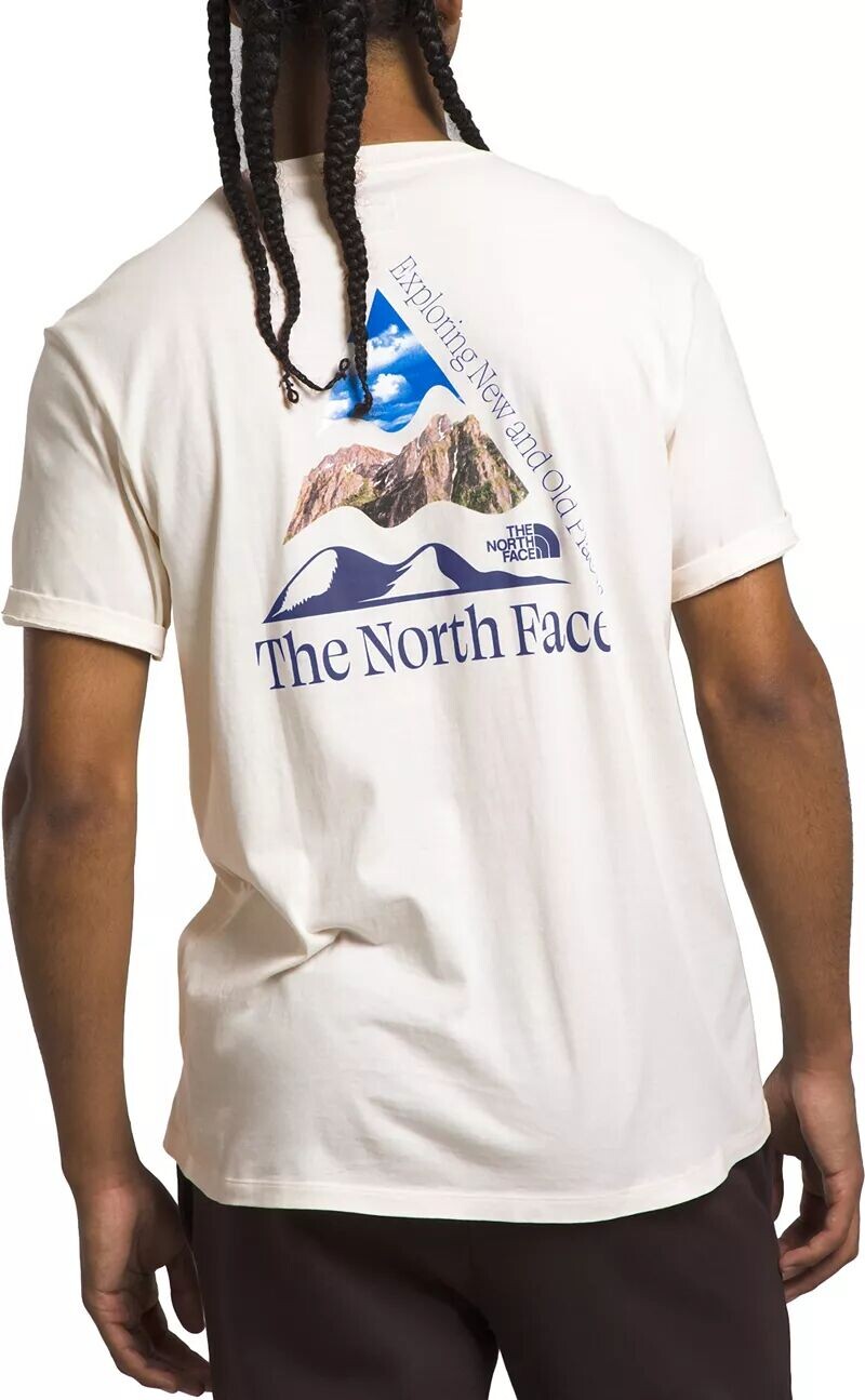 

Мужская футболка с короткими рукавами The North Face с рисунком We Love