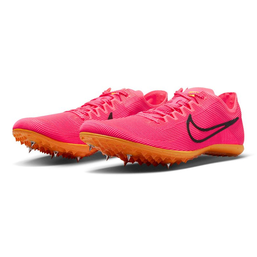 Кроссовки с шипами Nike Zoom Mamba 6 Track, розовый кроссовки с шипами nike zoom javelin elite 3 track белый