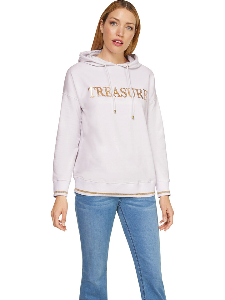 

Толстовка Heine Hoodie, розовый