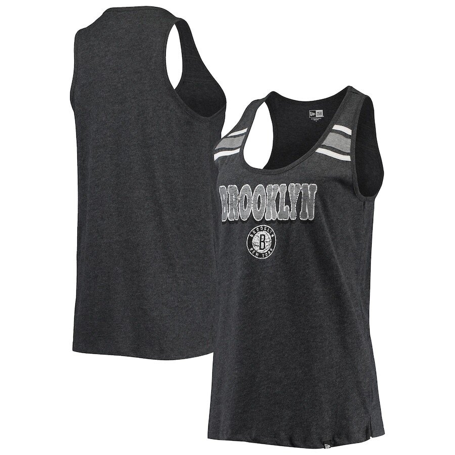 

Топ New Era Brooklyn Nets, черный