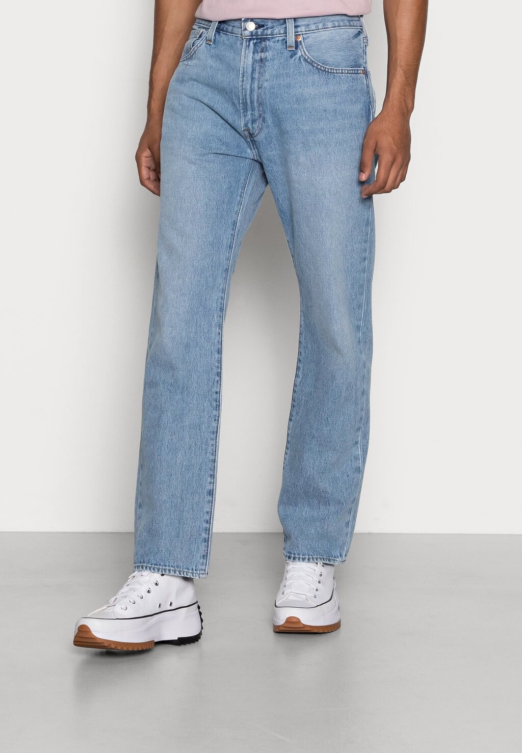 

Джинсы прямого кроя Levi's