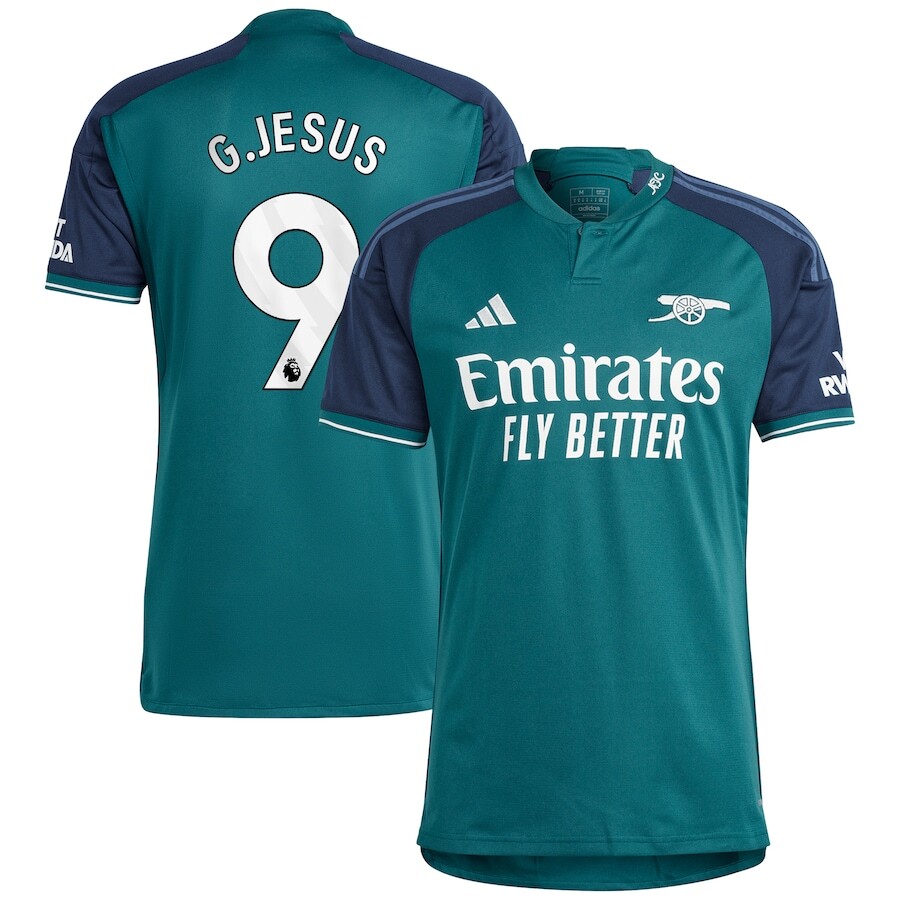 

Джерси adidas Arsenal, зеленый