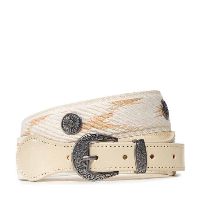 

Ремень Scotch & Soda, бежевый