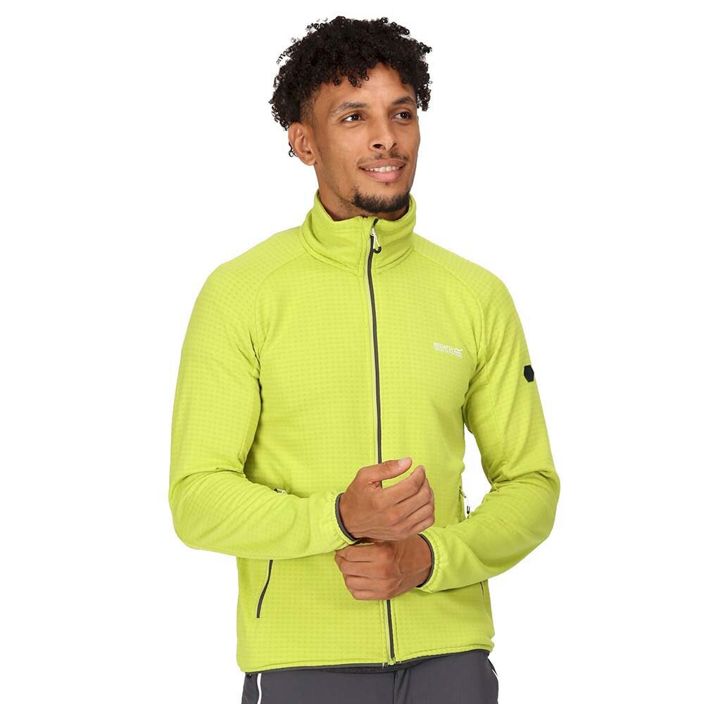 

Куртка Regatta Highton Lite II, зеленый