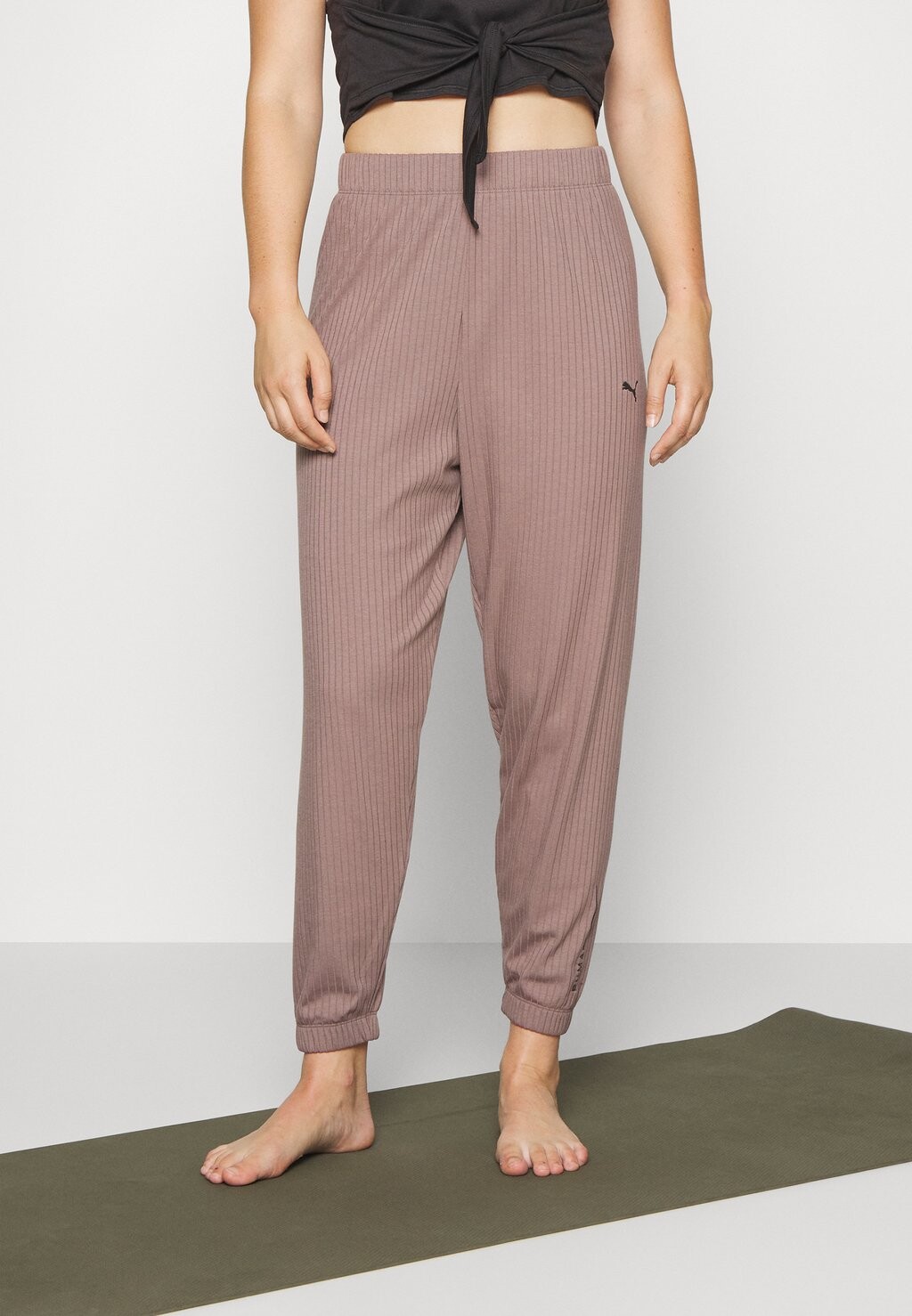 

Спортивные брюки STUDIO UNWIND JOGGER Puma, темно-гвоздичный