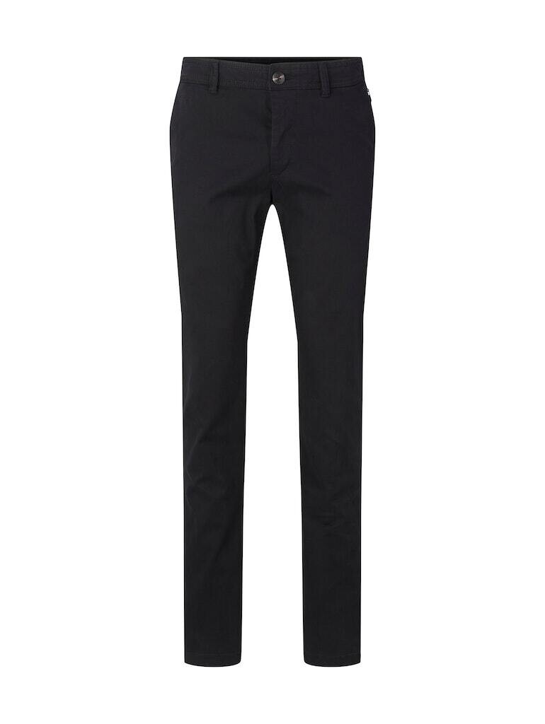 

Тканевые брюки Tom Tailor, черный