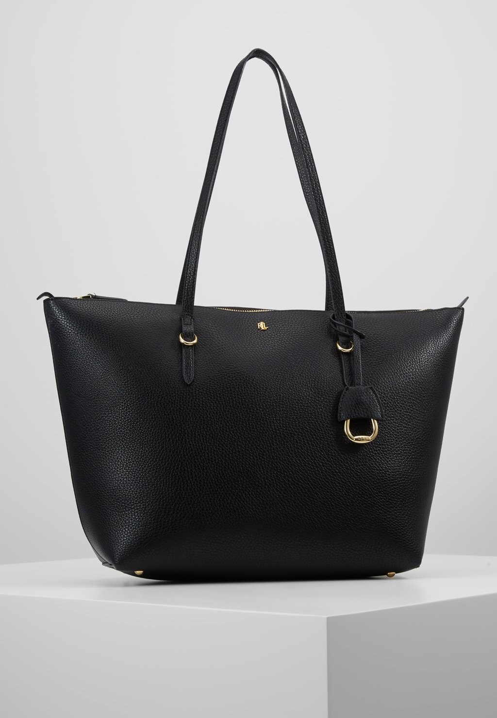 

Сумка для покупок Lauren Ralph Lauren, черный