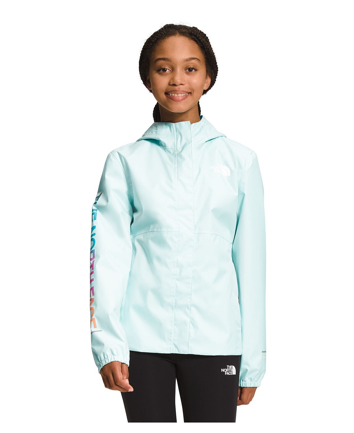 

Водонепроницаемая куртка Antora для больших девочек The North Face