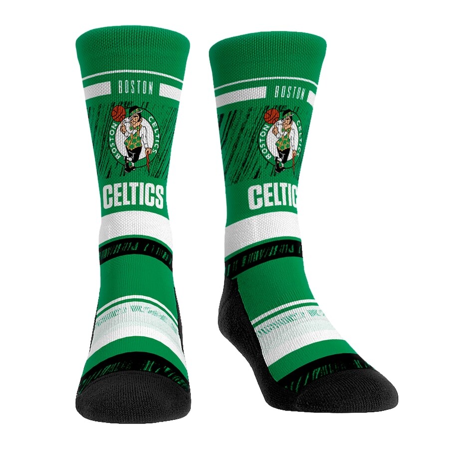 

Носки Rock Em Socks Boston Celtics