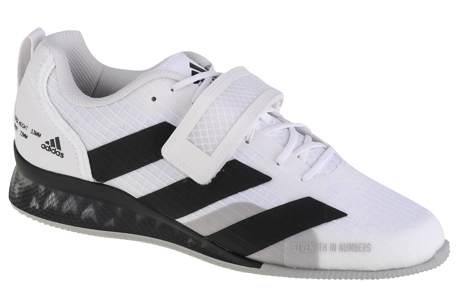 

Спортивные кроссовки adidas Performance adidas Adipower Weightlifting 3, белый