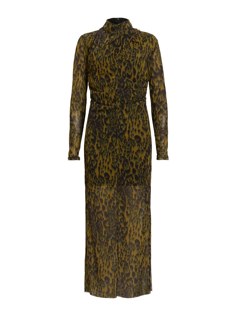 

Платье AllSaints Dress TIA, зеленый/оливковый
