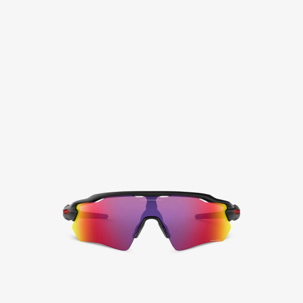 

Oo9208 38 солнцезащитные очки radar ev path в ацетатной оправе с щитками Oakley, черный