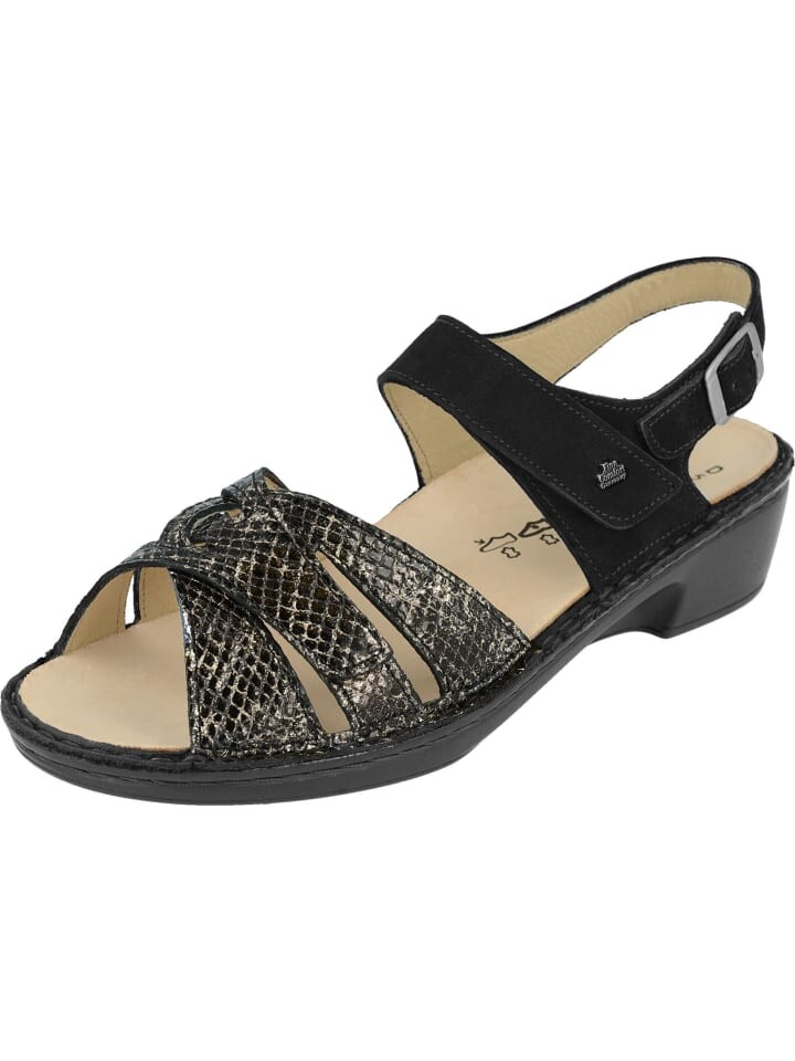 

Сандалии Finn Comfort Sandale, черный