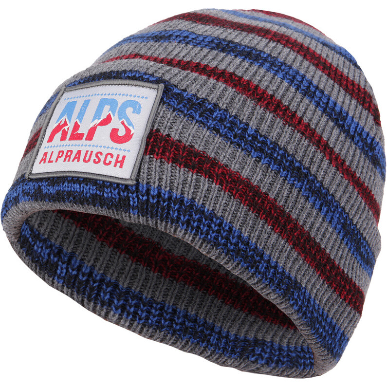 

Детская шапка Alpe Chappe Alprausch, серый