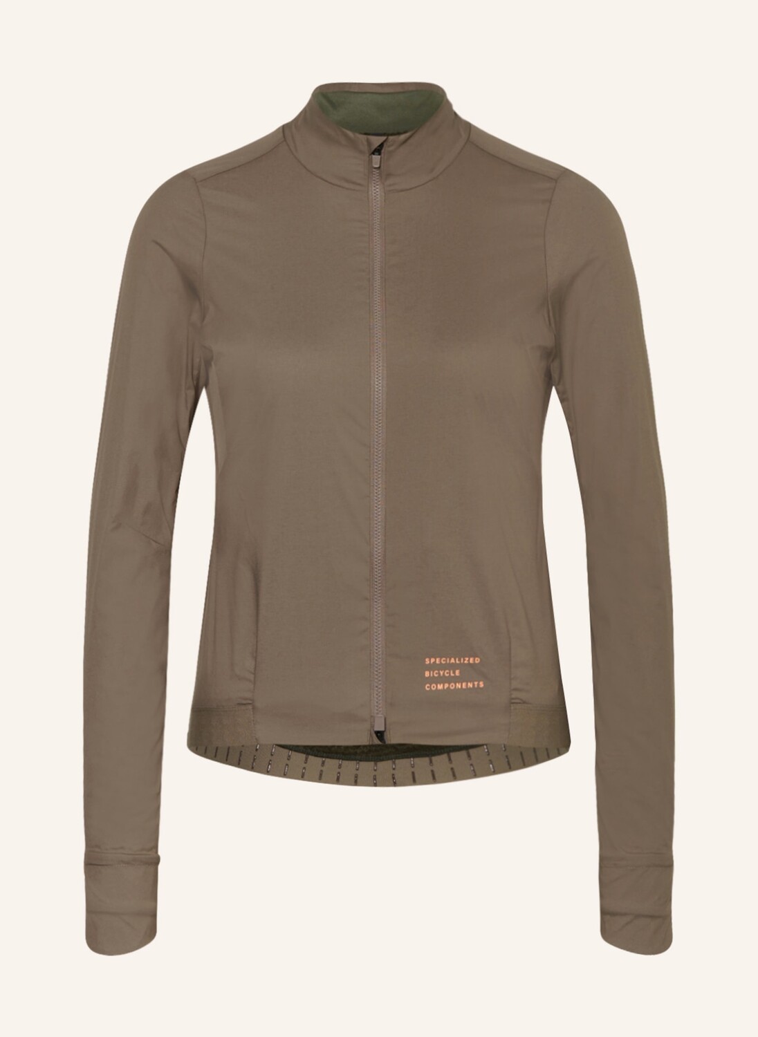 

Велосипедная куртка prime alpha SPECIALIZED, цвет BRAUN/KHAKI