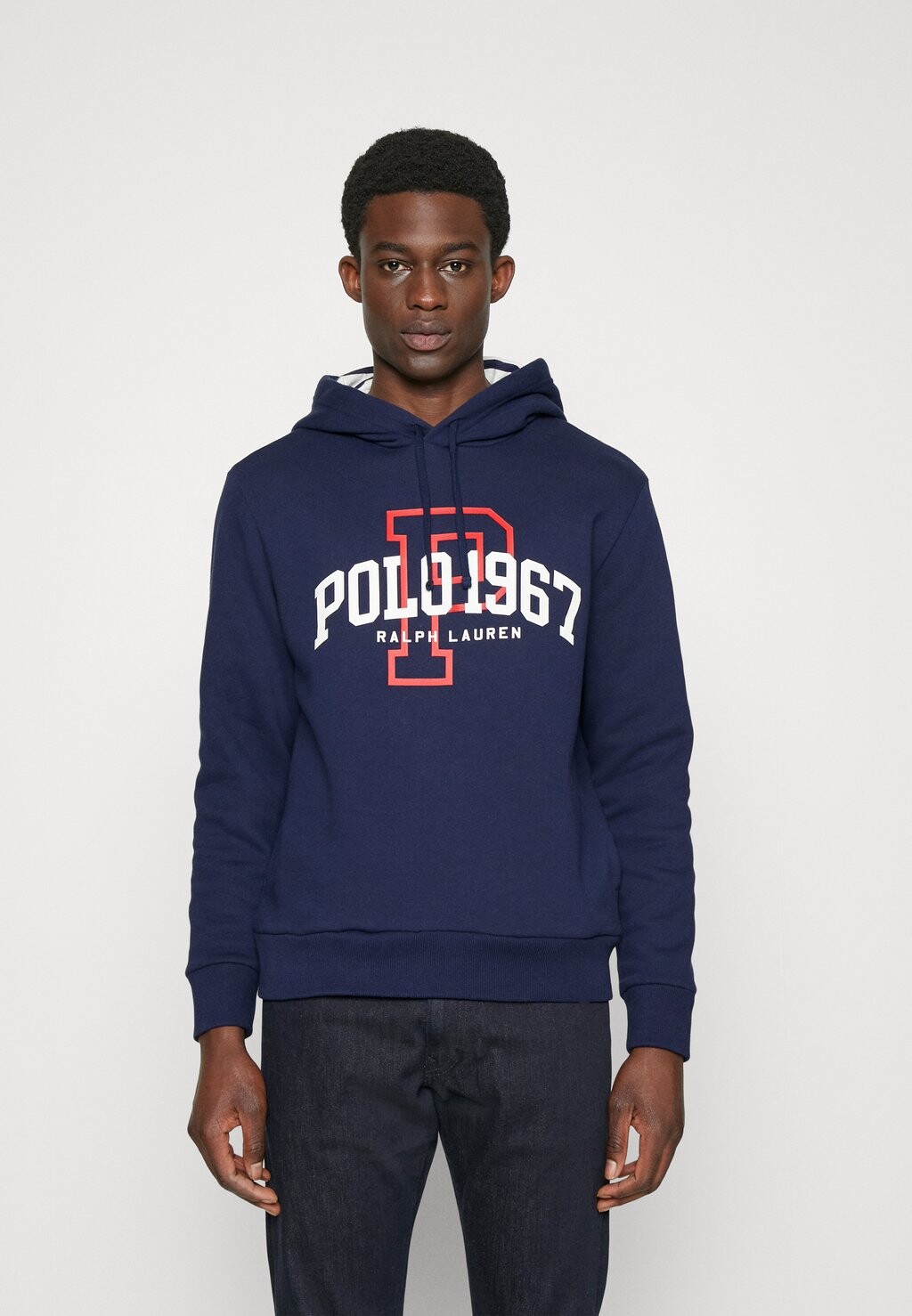 

Худи Polo Ralph Lauren, Синий