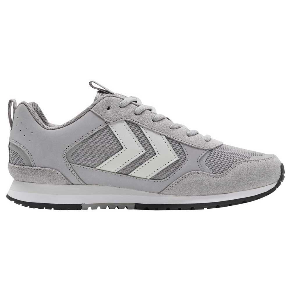

Кроссовки Hummel Fallon, серый