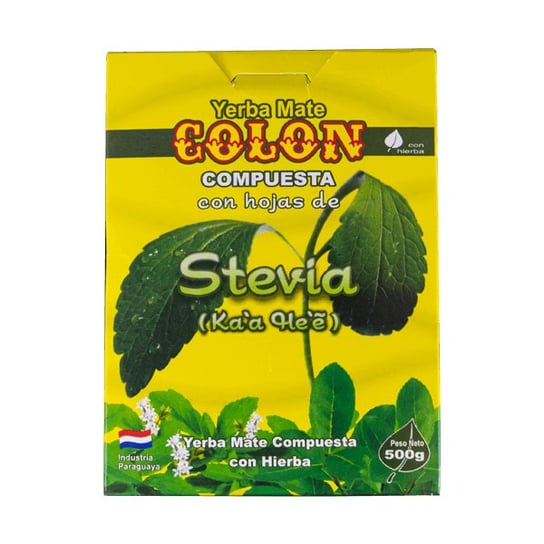 Colon Compuesta со стевией 0,5 кг