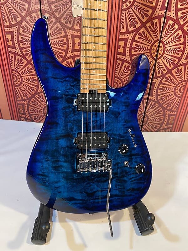 

Электрогитара Charvel Pro-Mod DK24 HH 2PT Electric Guitar - Chlorine Burst