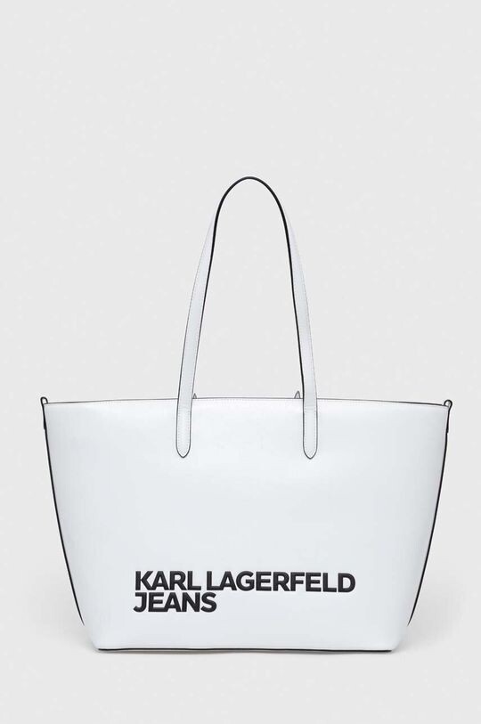 

Сумка Karl Lagerfeld Jeans, белый