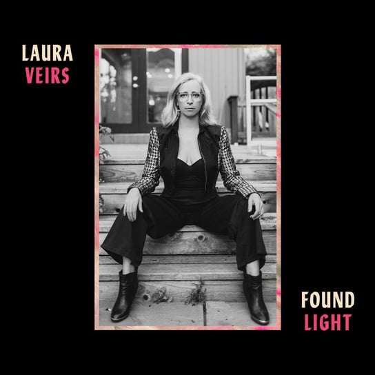 Виниловая пластинка Veirs Laura - Found Light