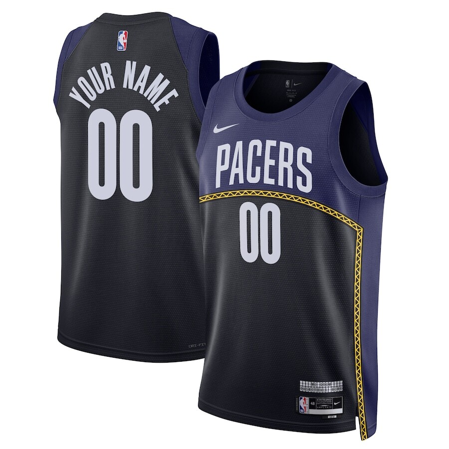 

Джерси Nike Indiana Pacers, синий