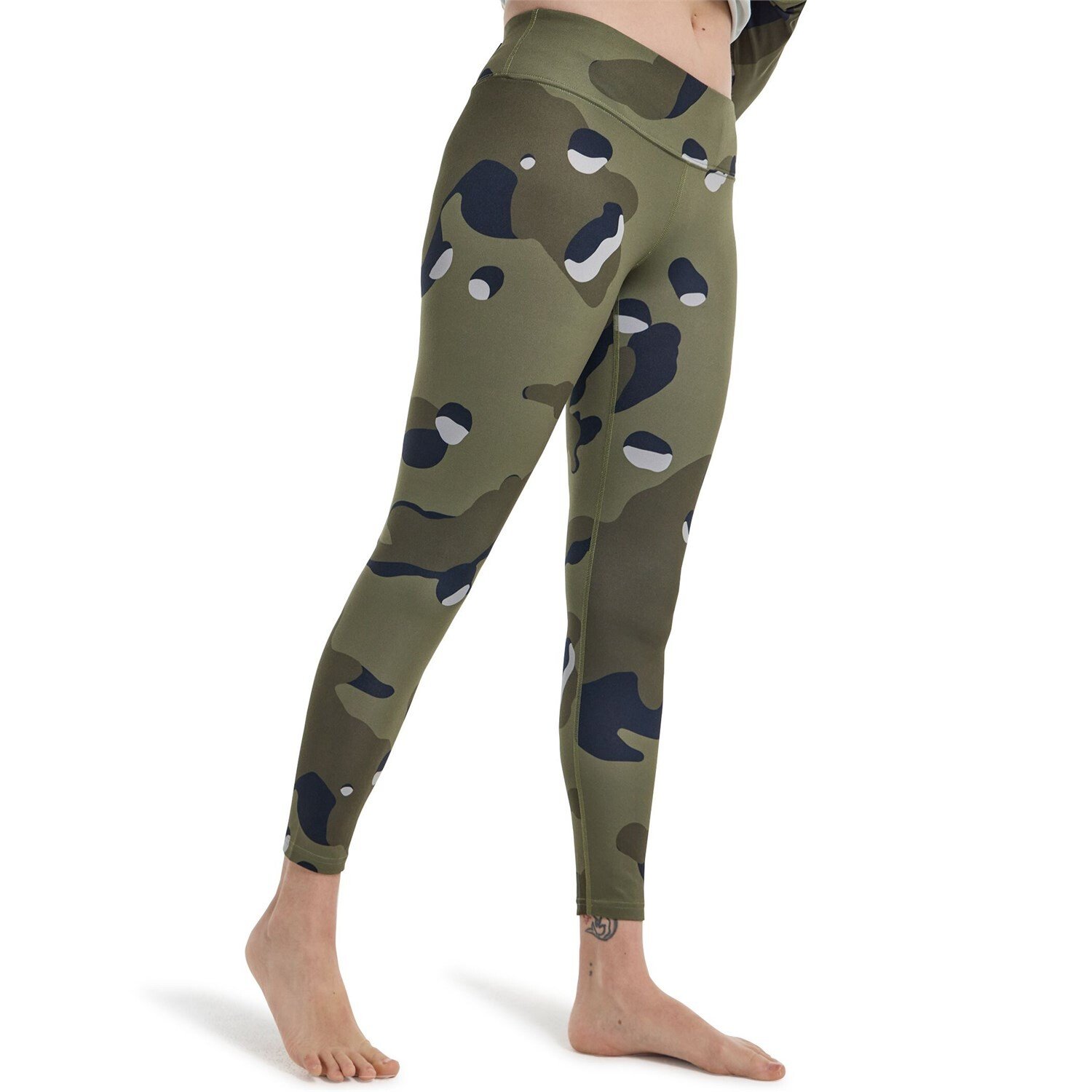 

Брюки Burton Midweight, цвет Forest Moss Cookie Camo