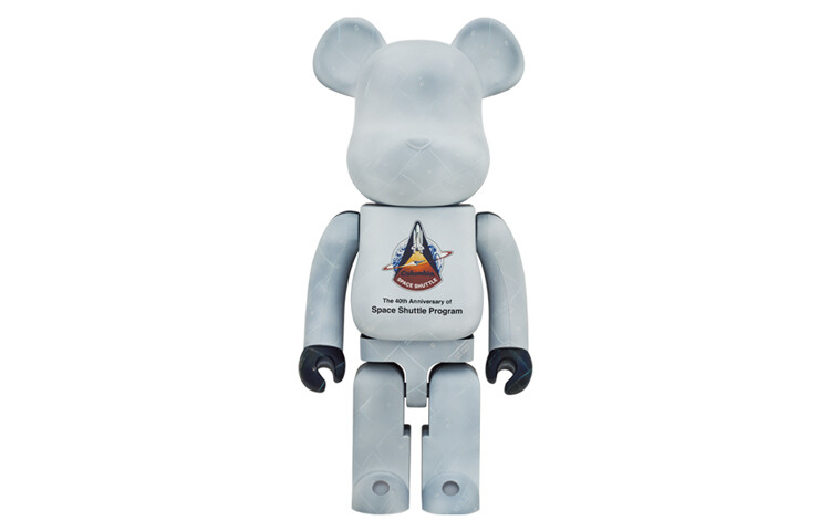 

Шаттл Be@rbrick 1000%