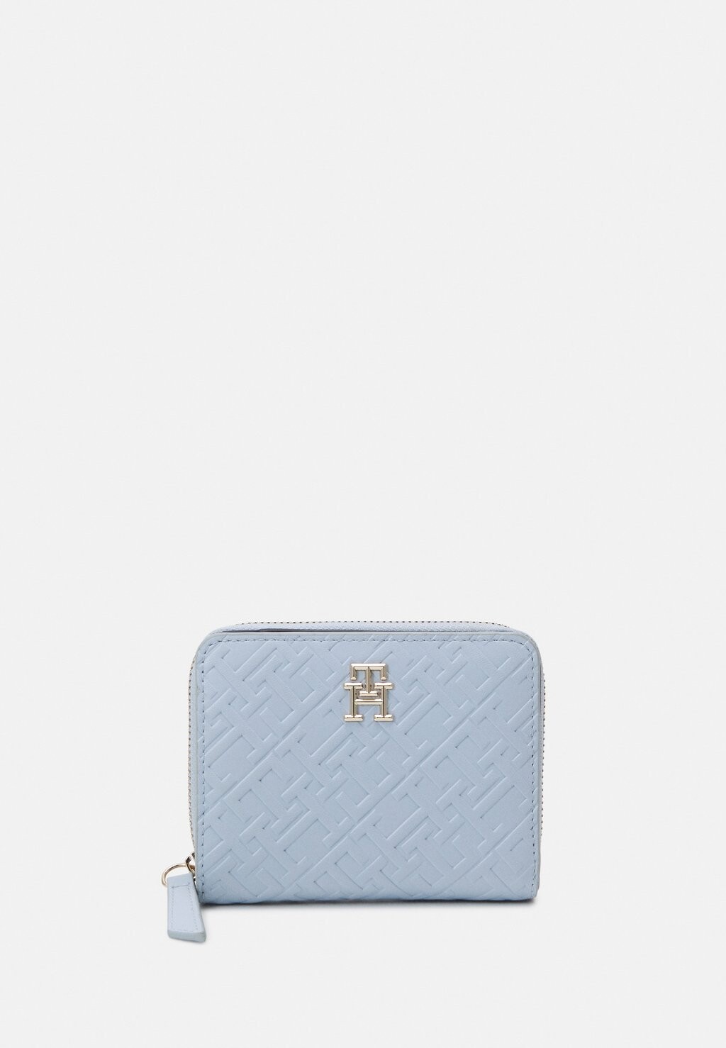 

Кошелек REFINED MONO Tommy Hilfiger, цвет breezy blue