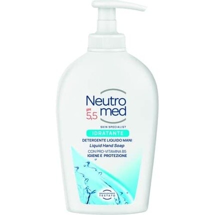 

Жидкое мыло для рук Neutromed Sapon с провитамином B5 300 мл, Henkel Italia